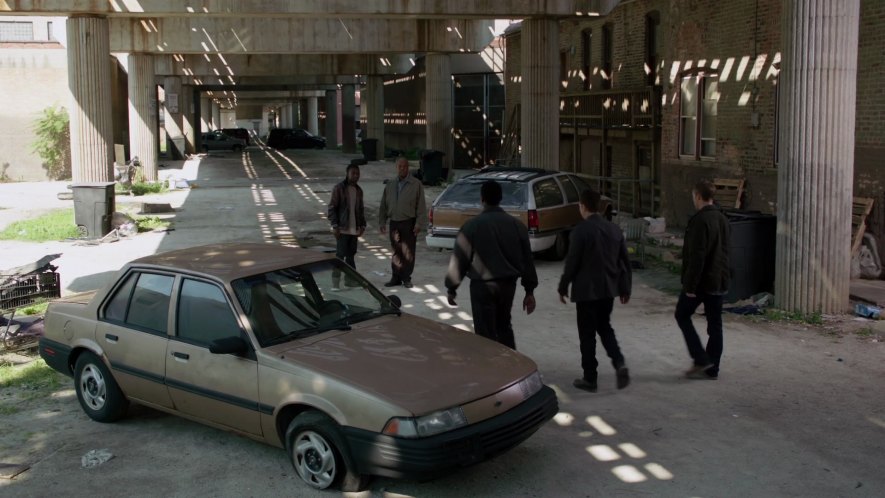 1993 Chevrolet Cavalier