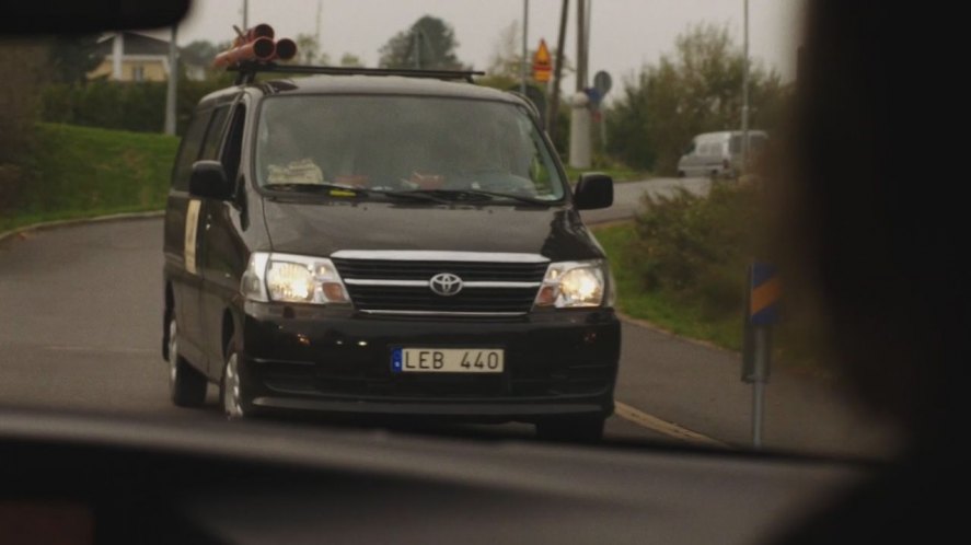 2010 Toyota HiAce 2.5 D-4D DX [KLH22]