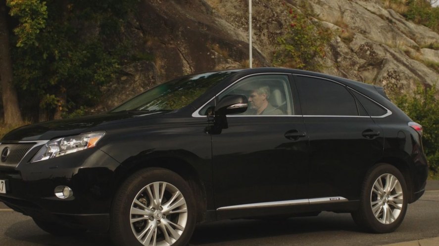 2010 Lexus RX 450h [GYL15]