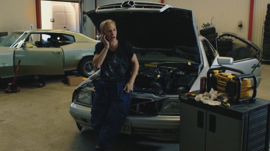 1996 Mercedes-Benz SL [R129]