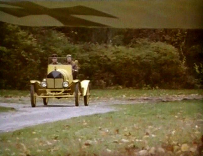 1916 Ford Model T Speedster Special