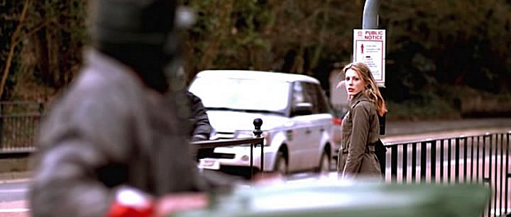 2007 Land-Rover Range Rover Sport [L320]