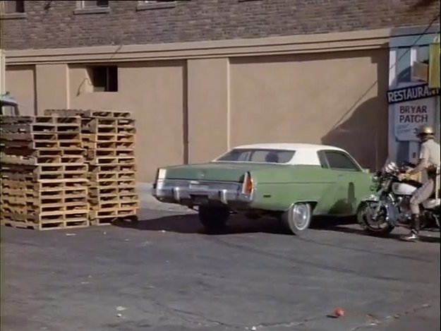 1973 Plymouth Fury III 2-door Hardtop [PH23]
