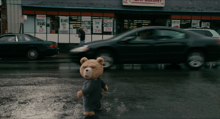 2002 Dodge Intrepid SE [LH]