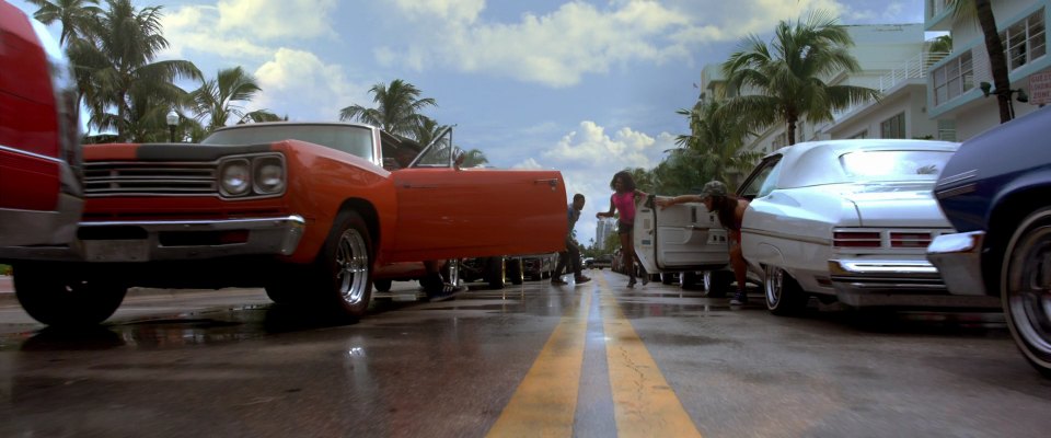 1969 Plymouth Road Runner