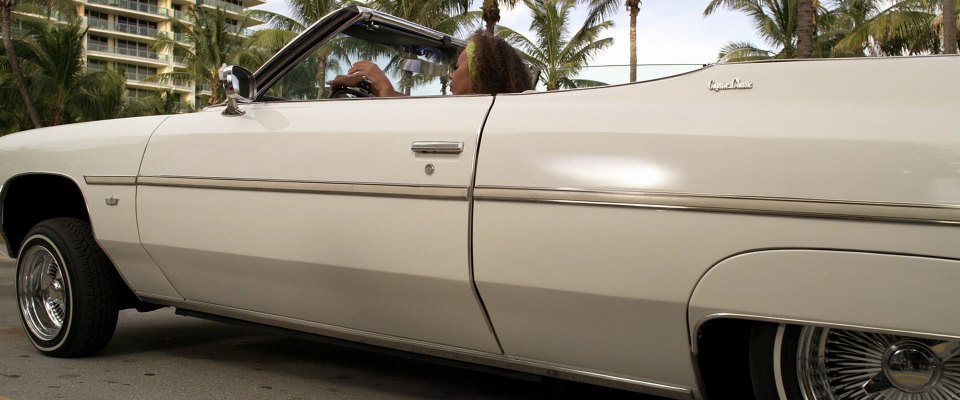 1975 Chevrolet Caprice Classic