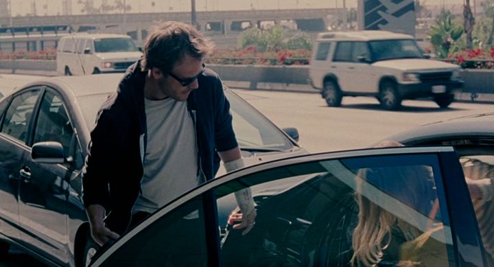 2003 Land-Rover Discovery Series II [L318]