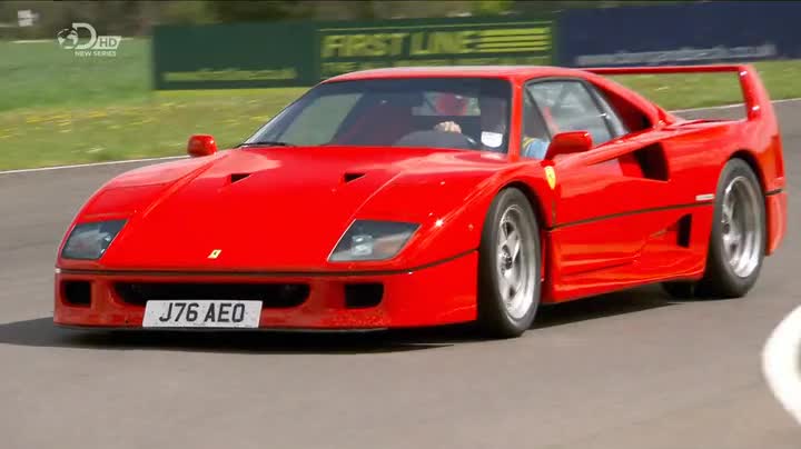 1991 Ferrari F40
