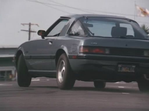 1981 Mazda RX-7 GS [FB]