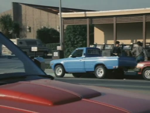1972 Datsun 620 'Li'l Hustler'