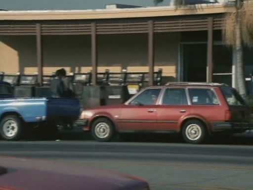 1981 Ford Escort Wagon