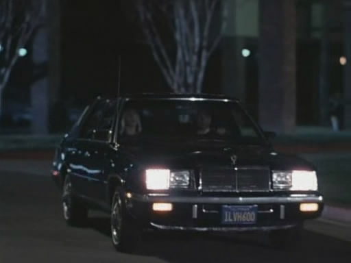 1983 Chrysler New Yorker