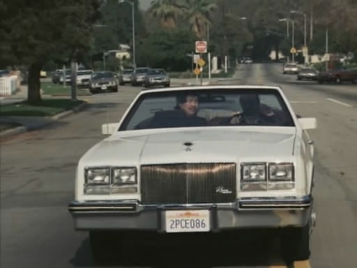 1984 Buick Riviera Convertible ASC