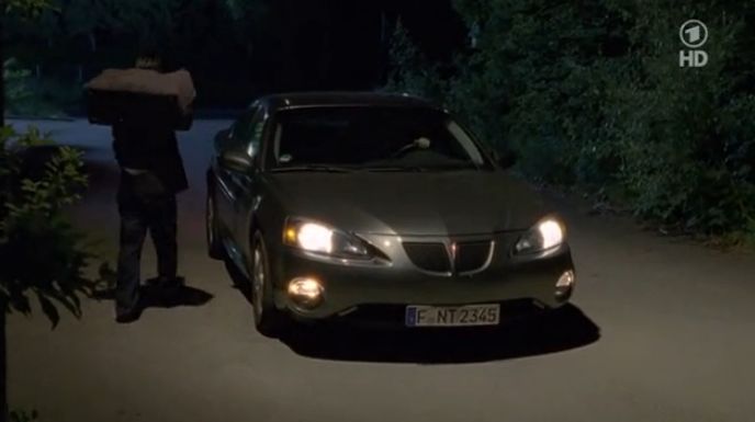 2004 Pontiac Grand Prix