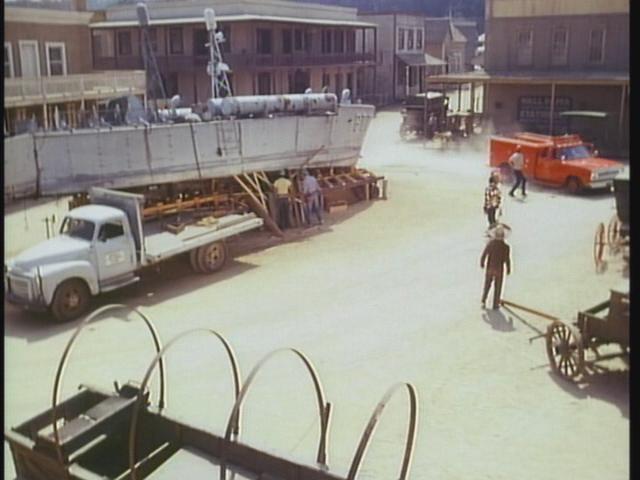 1947 GMC New Design Platform