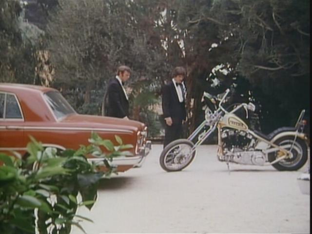 Harley-Davidson Chopper