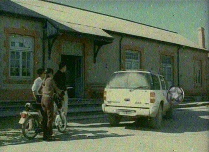 1996 Chevrolet Blazer [GMT330]