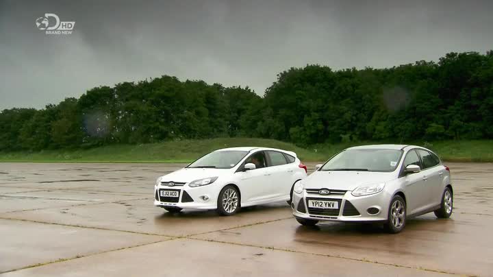 2011 Ford Focus 1.6 Ti-VCT Edge MkIII [C346]