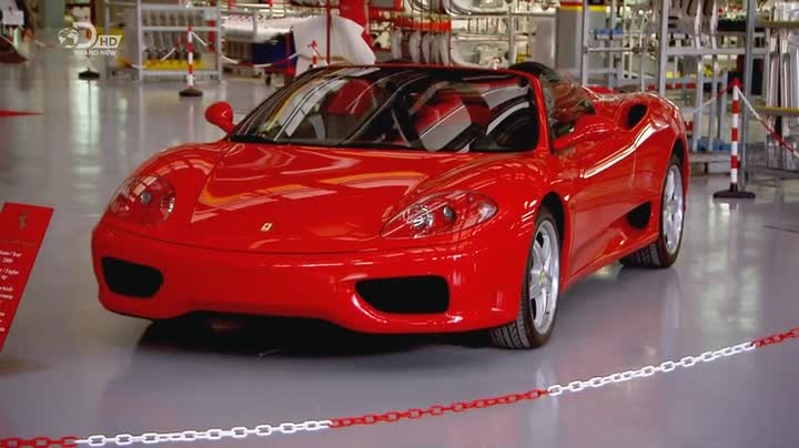 2000 Ferrari 360 Spider