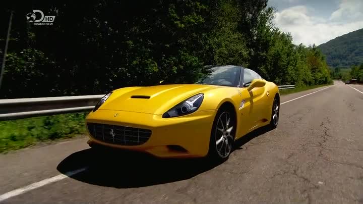 2012 Ferrari California Handling Speciale package [F149]