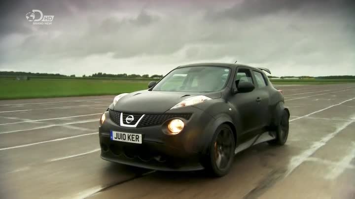 2011 Nissan Juke R [F15]