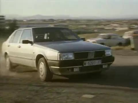1988 Fiat Croma Turbo i.e. [154]