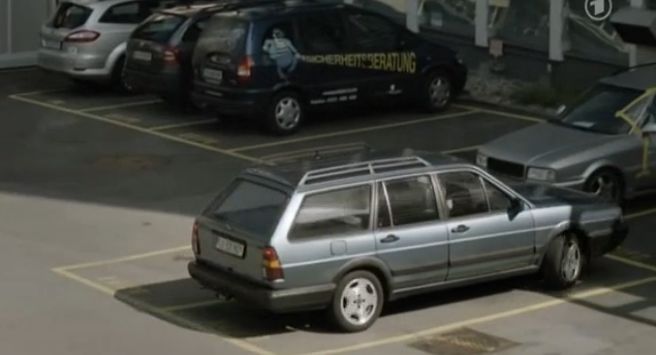 1994 Audi RS2 Avant Porsche B4 [Typ 8C]