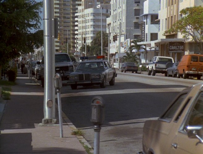 1981 Chrysler LeBaron