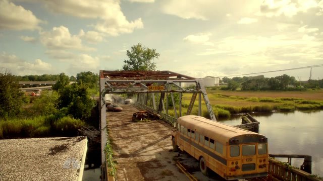 1967 Ford B-Series Thomas Built