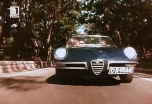 1966 Alfa Romeo Spider