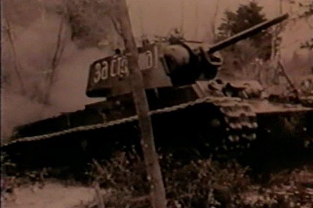 ChTZ KV-1