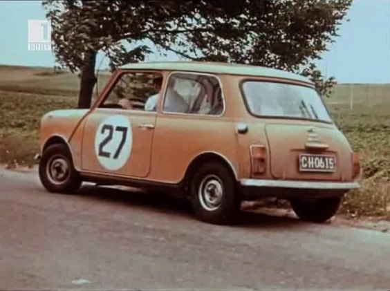 1970 Mini 1000 MkIII [ADO20]