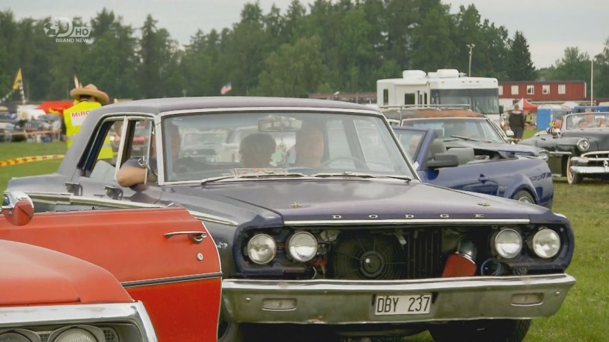 1965 Dodge Coronet 440 4-Door Sedan
