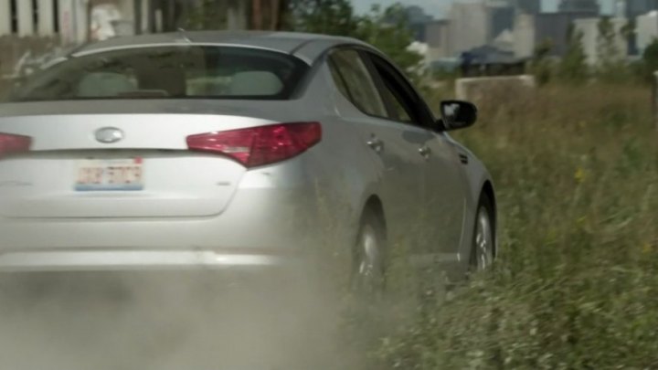 2011 Kia Optima EX [TF]