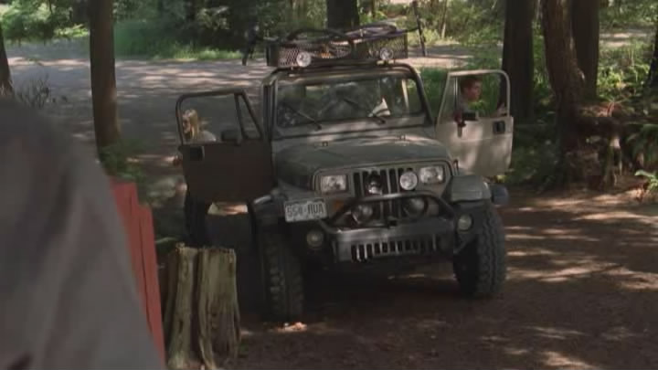 Jeep YJ