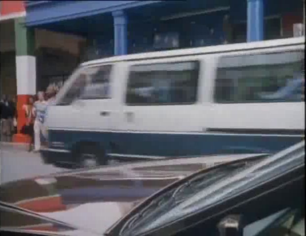 Toyota HiAce [H50]