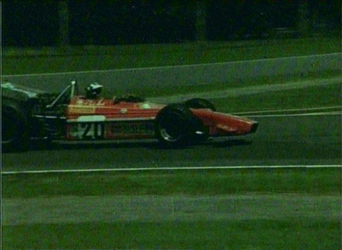 1970 Bellasi F1 70 Ford Cosworth DFV