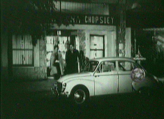 1958 Auto Union 1000 S