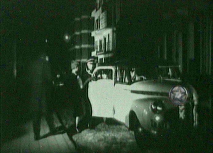 1941 Chevrolet Special De Luxe Fleetline Sedan