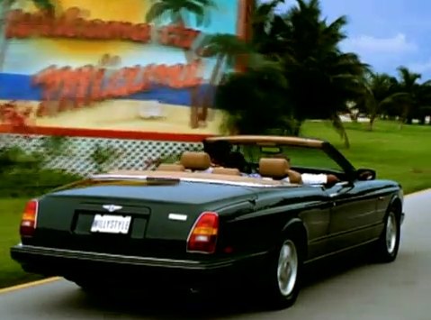 1995 Bentley Azure