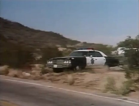 1974 Chevrolet Impala Sport Sedan