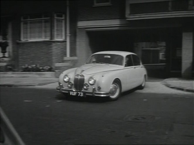 1960 Jaguar Mk.II 2.4