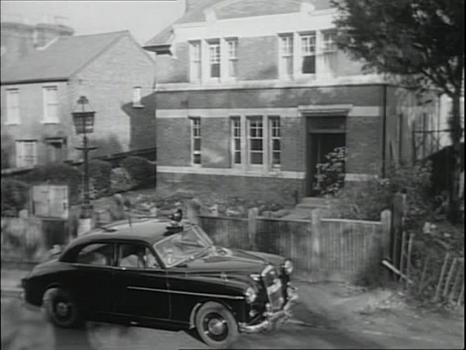 1957 Wolseley 6/90 Series II