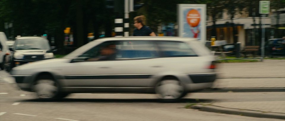 1996 Citroën Xantia Break