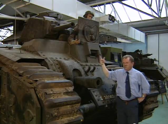 1936 Renault Char B1