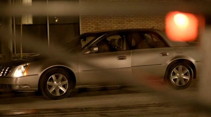 2010 Cadillac DTS