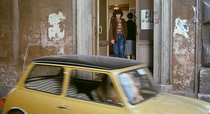 1972 Innocenti Mini 1001 [ADO20]