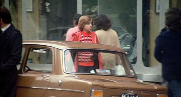 1971 Simca 1000 Special