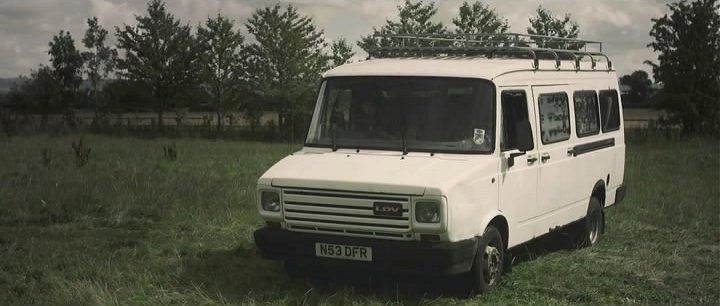 1995 LDV 400 3.5t
