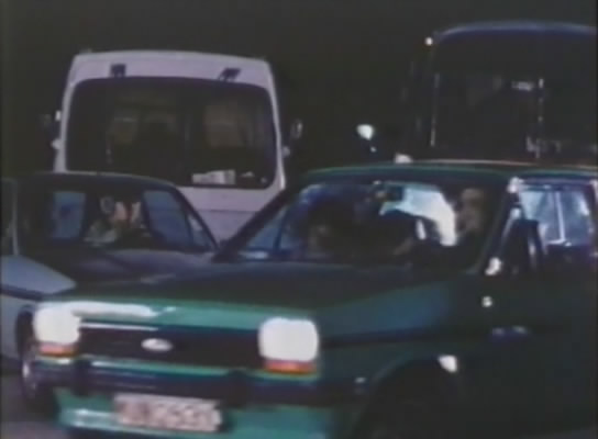 1981 Ford Fiesta S MkI